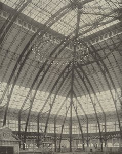 Les électroliers du bâtiment des manufactures - American Photographer