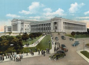 Le Field Museum of Natural History