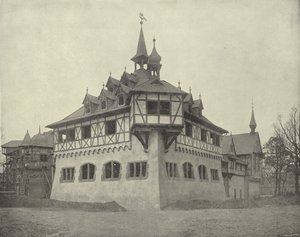 Le Château Allemand - American Photographer