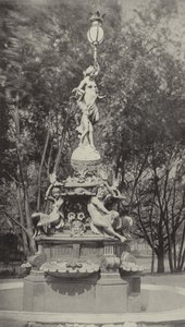 La fontaine allemande - American Photographer
