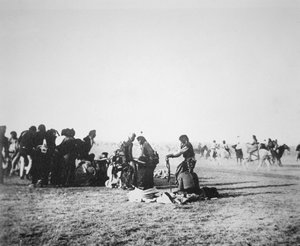 La Danse des Esprits, Dakota du Sud - American Photographer