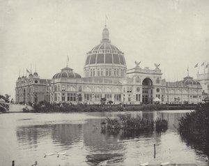 Le bâtiment du gouvernement - American Photographer