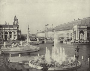 Les grandes fontaines en action - American Photographer