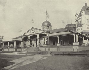 Le bâtiment haïtien - American Photographer