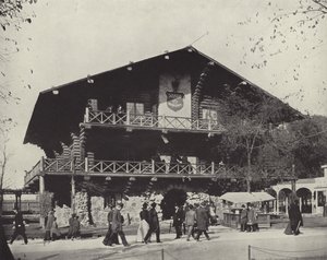 Le bâtiment de l
