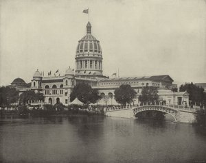 Le bâtiment de l