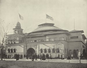 Le bâtiment du Kansas - American Photographer