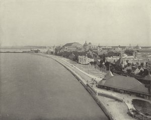 La promenade du bord du lac - American Photographer