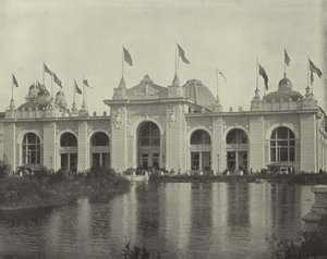 Le bâtiment des mines et de l