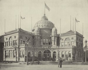 Le bâtiment du Missouri - American Photographer