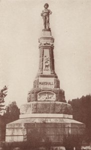 Monument au découvreur d