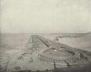 Le trottoir roulant - American Photographer