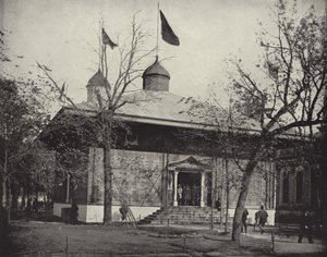 Le pavillon ottoman - American Photographer