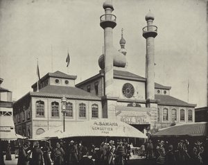 Le Palais Persan - American Photographer