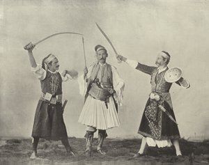 La danse de l