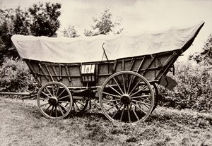 Le Chariot Prairie - American Photographer