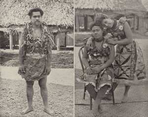 Les Samoans - American Photographer