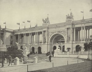 La Colonnade Sud - American Photographer