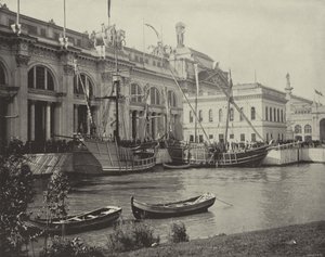 Les caravelles espagnoles Nina et Pinta - American Photographer