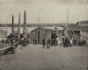 Les Totems - American Photographer
