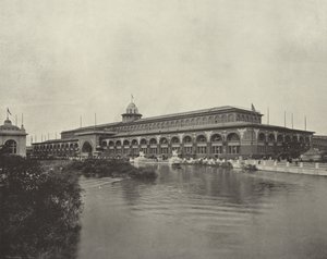 Le bâtiment des transports - American Photographer