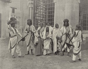 La troupe des Soudanais - American Photographer