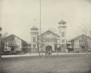 Le bâtiment de Washington - American Photographer