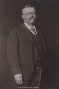 Theodore Roosevelt, 26e Président des États-Unis, 1904 - American Photographer