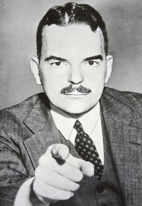 Thomas E. Dewey (1909-71) - American Photographer