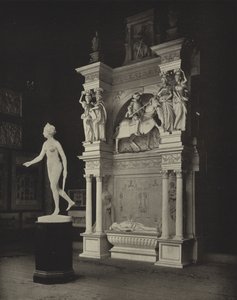 Tombeau de Louis De Brézé dans la Cathédrale de Rouen - American Photographer