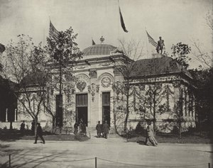 Bâtiment du Venezuela - American Photographer