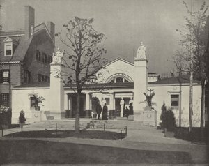 Le bâtiment du Vermont - American Photographer