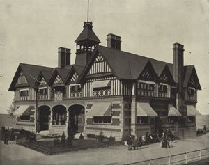 Maison Victoria - American Photographer