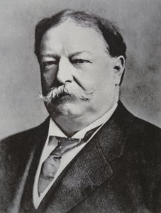 William H. Taft (1857-1930) - American Photographer