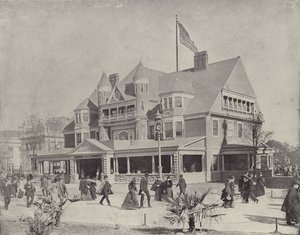 Le bâtiment du Wisconsin - American Photographer