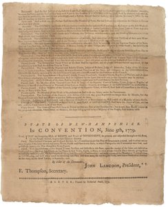 Déclaration des droits et plaidoyer pour le gouvernement de l