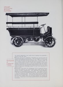Un message aux garçons, 1905 - American School