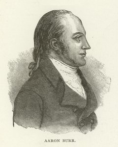 Aaron Burr - American School