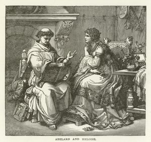 Abélard et Héloïse - American School