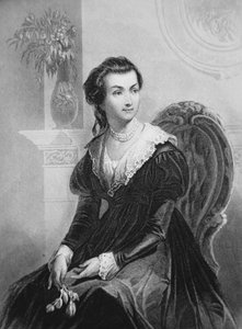 Abigail Smith Adams (1744-1818) - American School