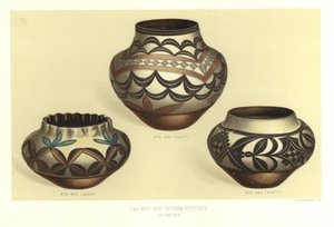 Poterie Acoma