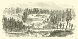 Action à Whitehall, 16 décembre, décembre 1862 - American School