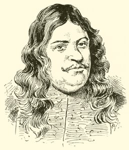 Adam Krieger, 1634-1666 - American School
