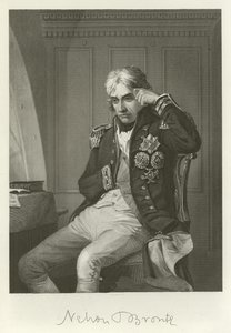 Amiral Lord Nelson - American School