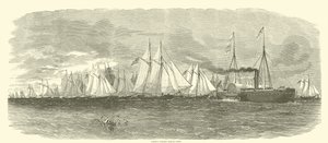 Flotte de mortiers de l
