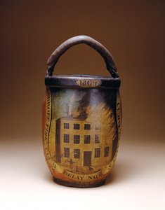 Seau du club Adroit Fire - American School