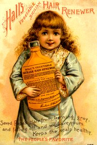 Publicité pour 