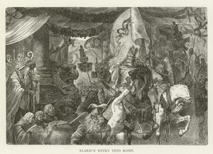 Entrée d