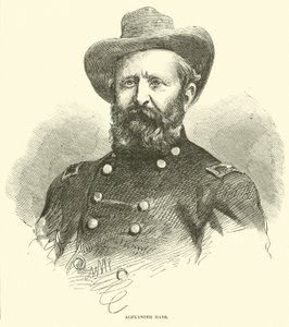 Alexander Hays, mai 1864 - American School