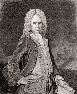 Alexander Spotswood, de 